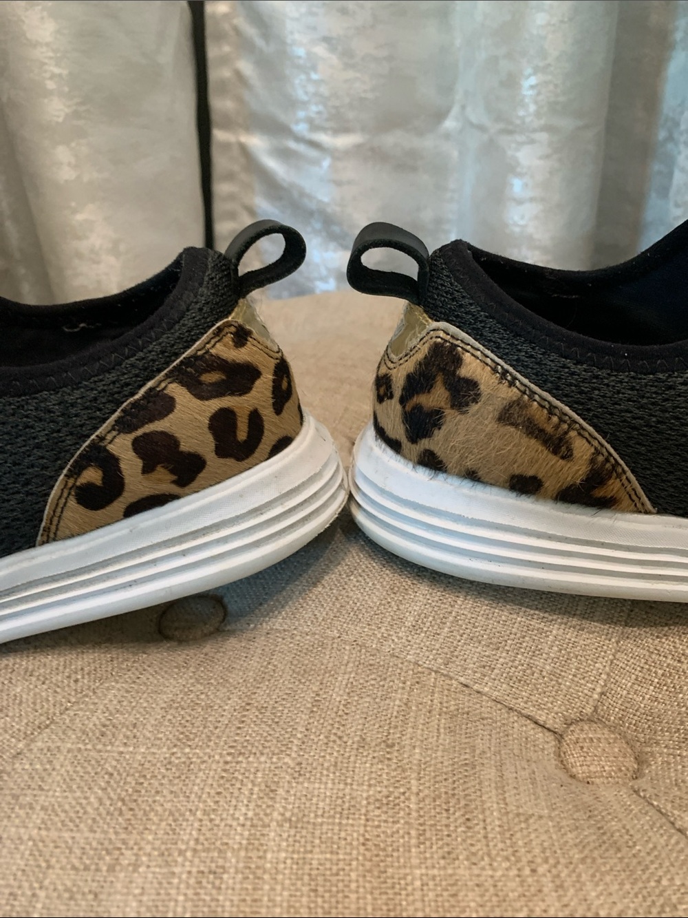 Cole Haan Grandsport Journey Sneakers. Size:8 - Picture 9 of 16